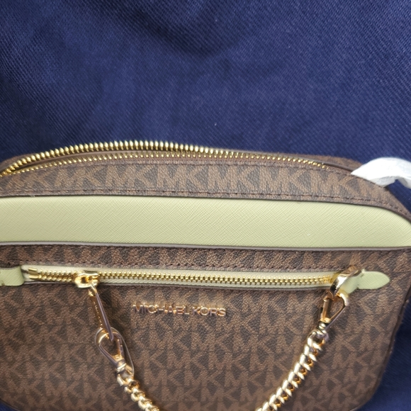 Michael kors Jet Set Large East West Chain Crossbody - Picture 3 of 8